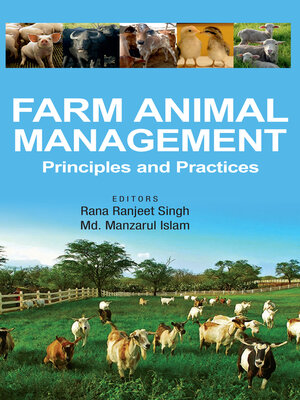 cover image of Farm Animal Management